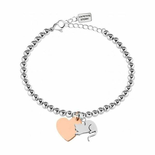 Ladies  Bracelet La Petite Story LPS05AQI07 For Sale