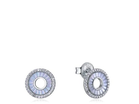 Ladies  Earrings Viceroy 13159E000-90 Sterling silver 925 For Cheap