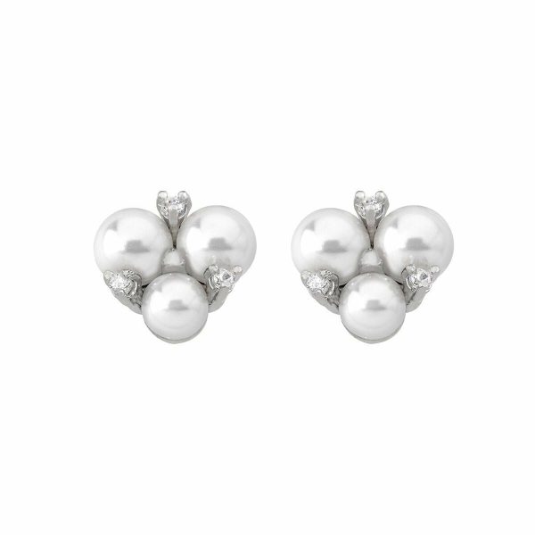 Ladies  Earrings Majorica 15725.01.2.000.010.1 For Discount