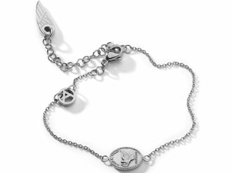 Ladies  Bracelet AN Jewels AAC.B02S on Sale