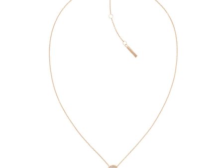 Ladies  Necklace Calvin Klein 35000225 Sale