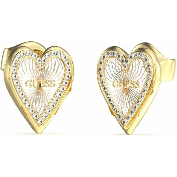 Ladies  Earrings Guess JUBE03237JWYGRHT-U For Cheap