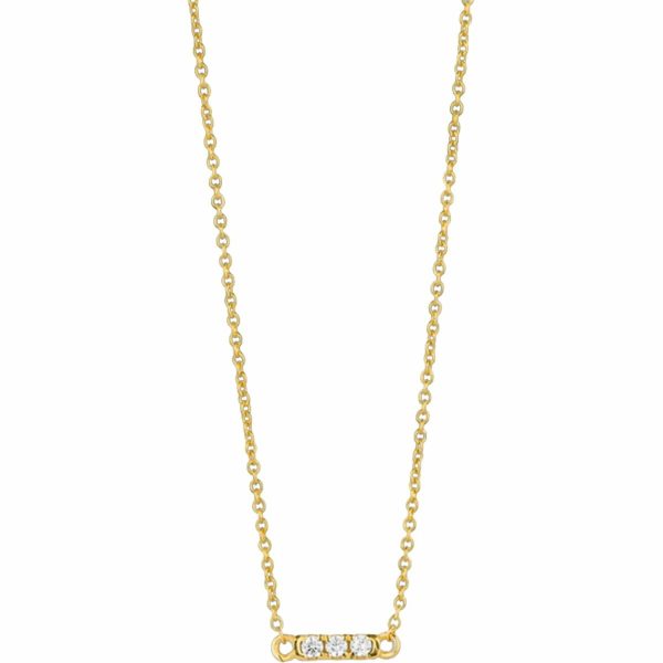 Necklace Radiant RY000079 50 cm Fashion