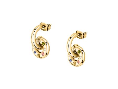 Ladies  Earrings Morellato SAVO07 Steel For Discount