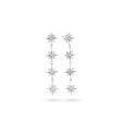 Ladies  Earrings Radiant RY000035 Stainless steel 5 cm Discount