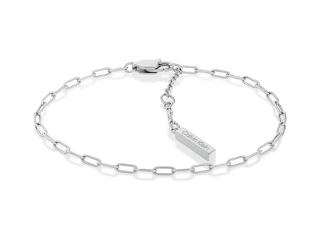 Ladies  Bracelet Calvin Klein 35000434 Supply