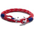 Unisex Bracelet Tom Hope TM0013 21 cm Cheap