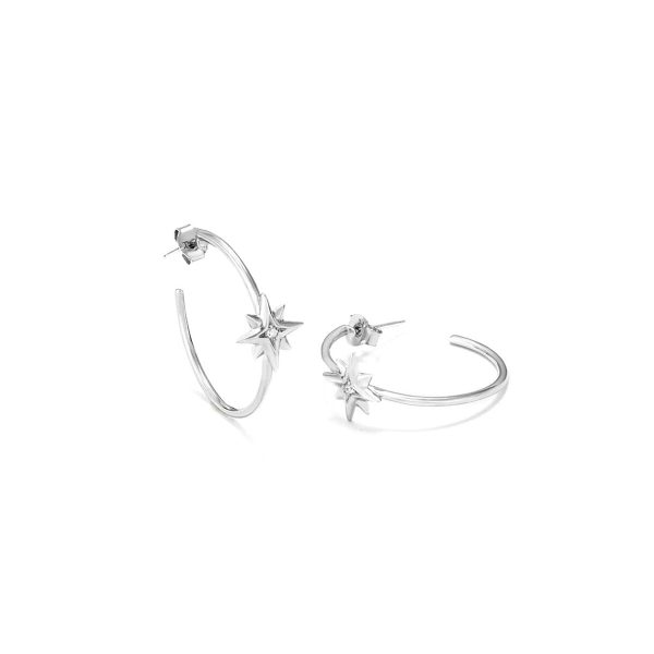 Ladies  Earrings Radiant RY000034 Stainless steel 3 cm For Discount