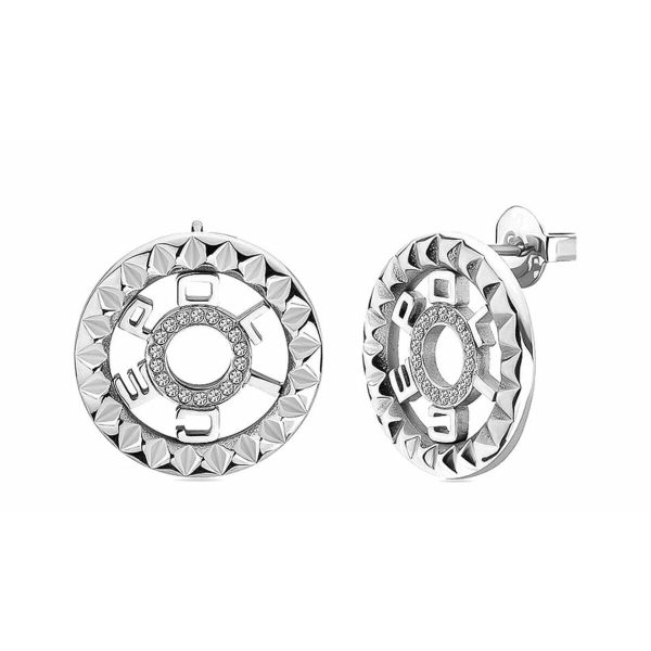 Ladies  Earrings Police PEJLE2212211 Stainless steel 1,5 cm Discount