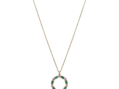 Ladies  Necklace Viceroy 9120C100-39 Online Sale