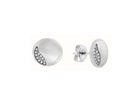 Ladies  Earrings Calvin Klein 35000137 Stainless steel Cheap