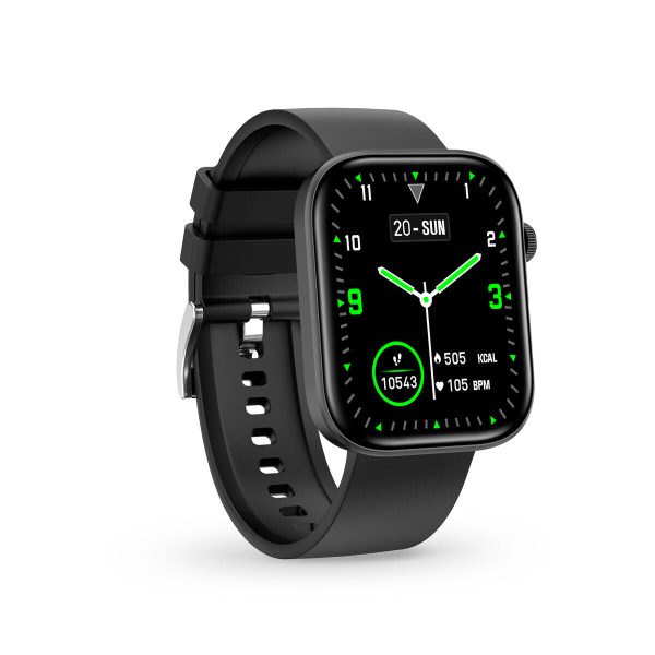 Smartwatch Contact Black 2  40 mm Fashion