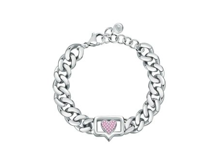 Ladies  Bracelet Chiara Ferragni J19AUW11 16-19 cm Online Hot Sale