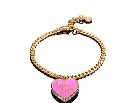 Ladies  Bracelet Chiara Ferragni J19AVI46 16-19 cm Discount