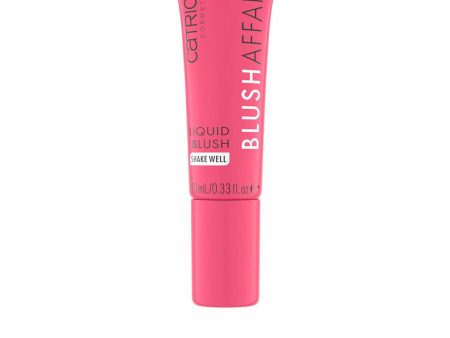 Blush Catrice Blush Affair Nº 010 Pink feelings 10 ml Liquid Discount