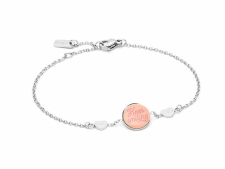 Ladies  Bracelet Mr. Wonderful WJ30312 19 cm Supply