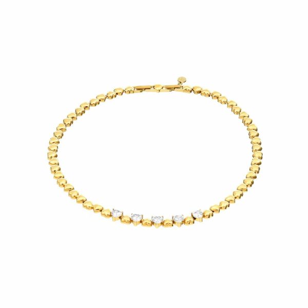 Ladies  Necklace Chiara Ferragni J19AVT01 40 cm For Discount