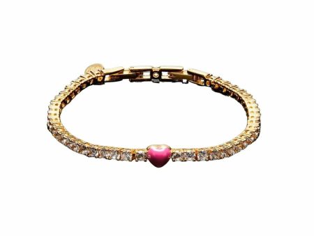 Ladies  Bracelet Chiara Ferragni J19AWD08 16 cm For Sale