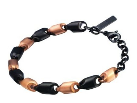 Ladies  Bracelet Police PJ22647BSR.04 19 cm Online Hot Sale