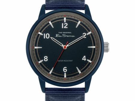 Men s Watch Ben Sherman BS024U (Ø 43 mm) Discount