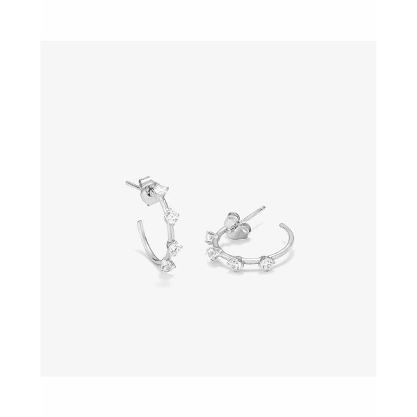 Ladies  Earrings Radiant RY000001 Stainless steel 1,5 cm For Discount