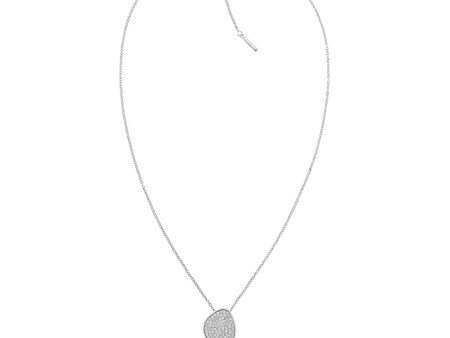 Ladies  Necklace Calvin Klein 35000222 Online now