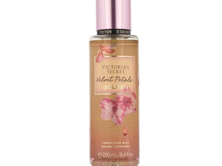 Body Mist Victoria s Secret Velvet Petals Golden 250 ml Online