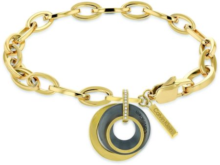 Ladies  Bracelet Calvin Klein 1681323 Sale