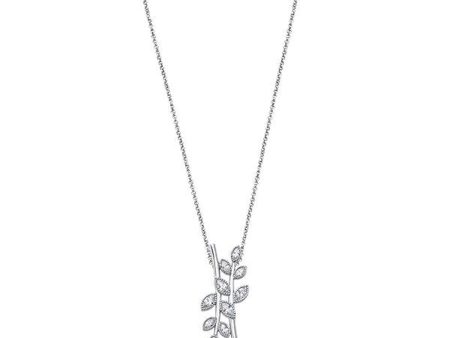 Ladies  Necklace Lotus LP1783-1 1 For Cheap