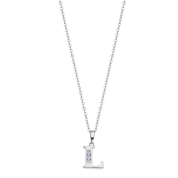 Necklace Lotus LP3054-1 L Cheap