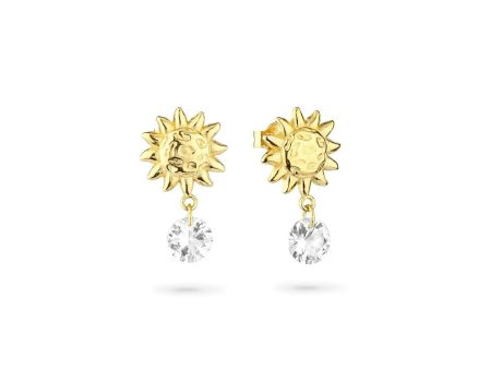 Ladies  Earrings Radiant RY000154 Stainless steel 1,5 cm Online Hot Sale