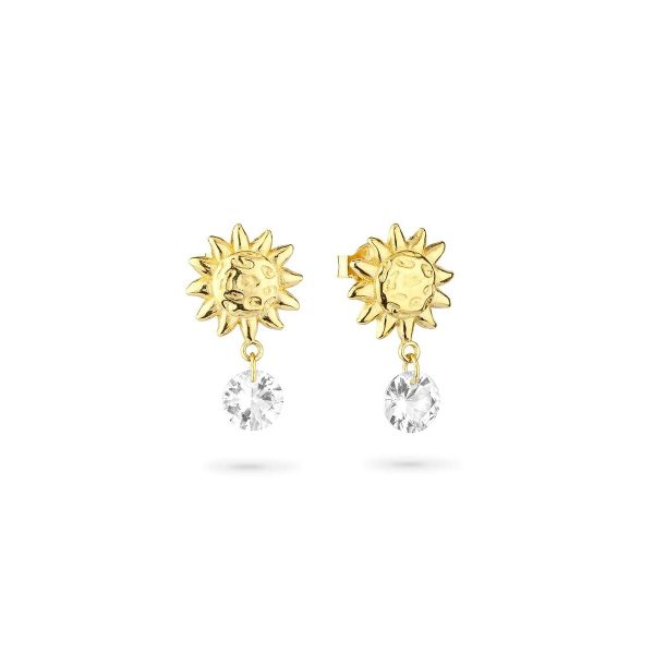 Ladies  Earrings Radiant RY000154 Stainless steel 1,5 cm Online Hot Sale