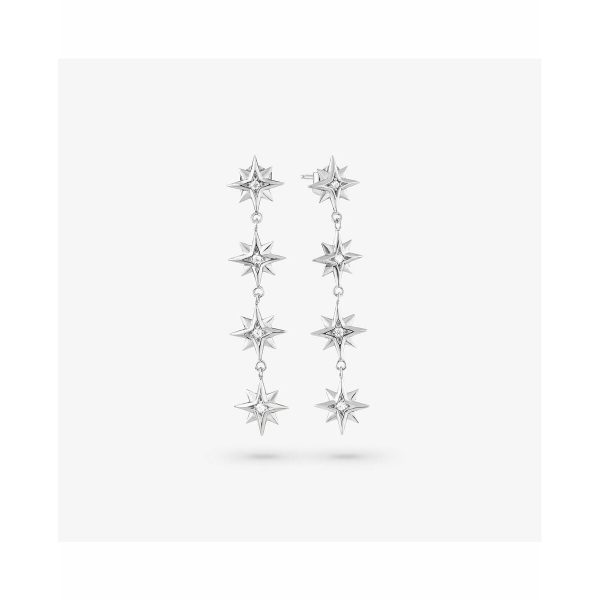 Ladies  Earrings Radiant RY000035 Stainless steel 5 cm Discount