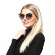 Ladies  Sunglasses Swarovski SK0169 5020C Online Sale