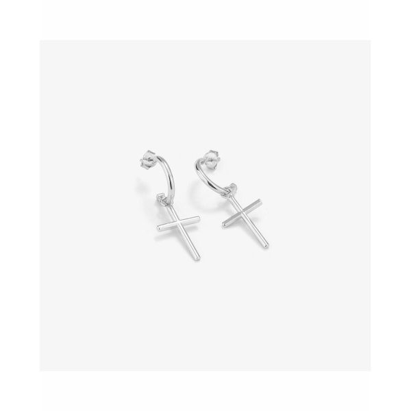 Ladies  Earrings Radiant RY000130 Stainless steel 2 cm Online Hot Sale