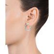 Ladies  Earrings Viceroy 13063E000-00 Sterling silver 925 Supply