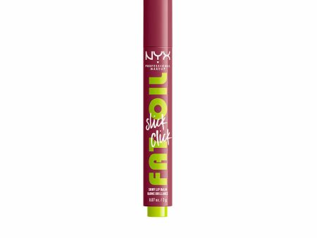 Coloured Lip Balm NYX Fat Oil Slick Click Thats major 2 g Online Hot Sale