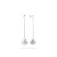 Ladies  Earrings Radiant RY000148 Stainless steel 3,5 cm Online Sale