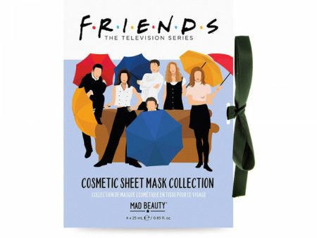 Beauty Kit Mad Beauty Friends 4 Pieces Online Hot Sale