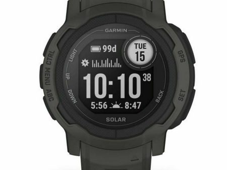 Activity Bangle GARMIN Black Graphite 0,9  Ø 45 mm For Cheap