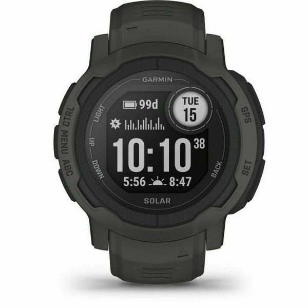 Activity Bangle GARMIN Black Graphite 0,9  Ø 45 mm For Cheap