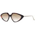 Ladies  Sunglasses Sportmax SM0011 5852F Supply