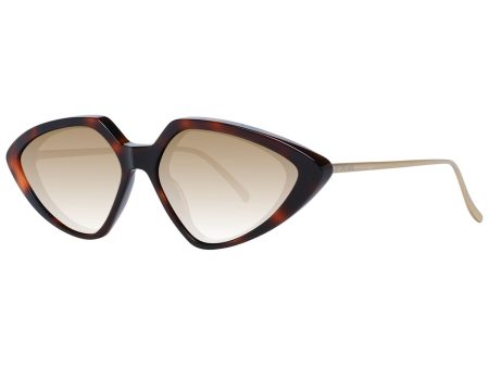 Ladies  Sunglasses Sportmax SM0011 5852F Supply