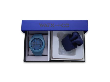 Men s Watch Watx & Colors WAPACKEAR5_L (Ø 49 mm) Hot on Sale