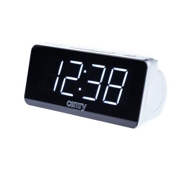 Alarm Clock Camry CR 1156 Blue Black Grey on Sale