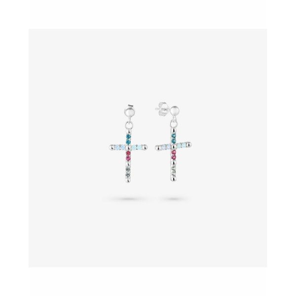 Ladies  Earrings Radiant RY000122 Stainless steel 2,5 cm Online Hot Sale