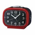 Alarm Clock Seiko QHK060Q Red Online Sale