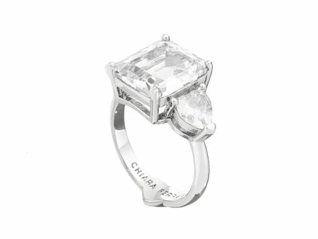 Ladies  Ring Chiara Ferragni J19AVU06016 (16) Discount