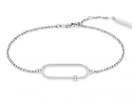 Ladies  Bracelet Calvin Klein 35000183 on Sale