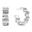 Ladies  Earrings Calvin Klein 35000237 Stainless steel Supply